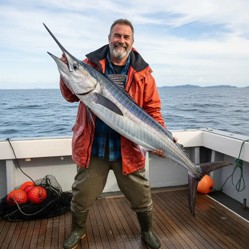 Pesca de Fundo